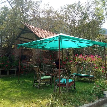 Casa de Mama Valle - Urubamba Exterior foto
