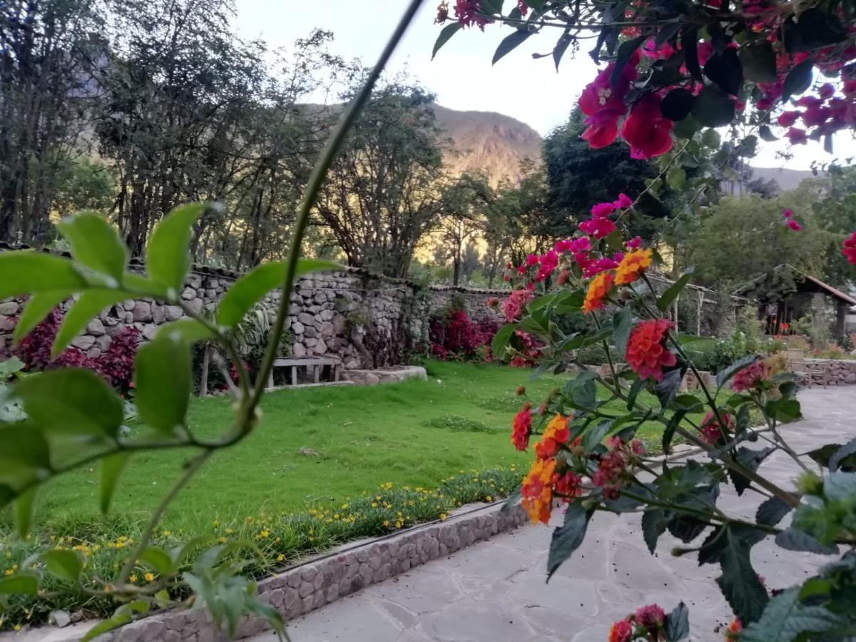 Casa de Mama Valle - Urubamba Exterior foto