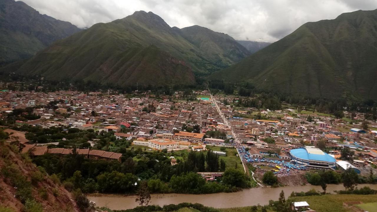 Casa de Mama Valle - Urubamba Exterior foto