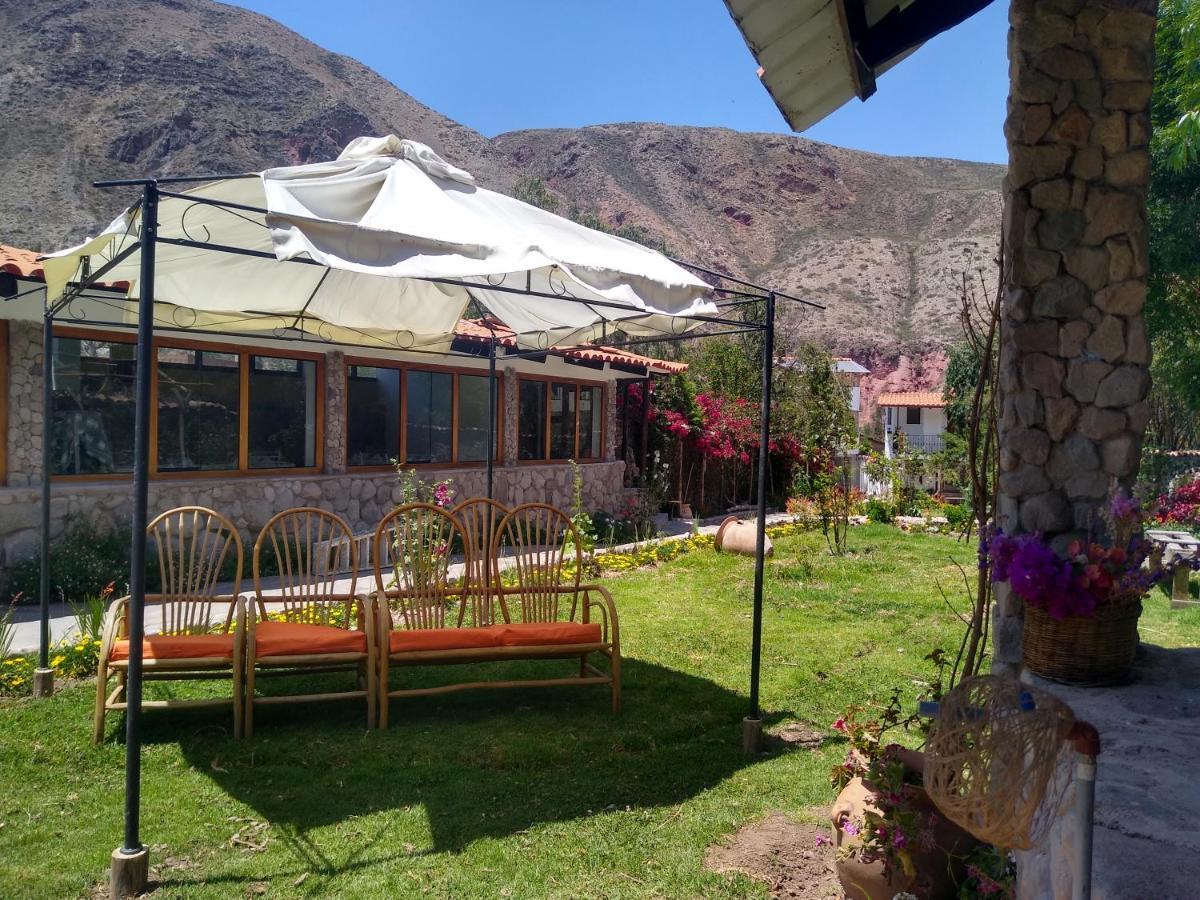 Casa de Mama Valle - Urubamba Exterior foto