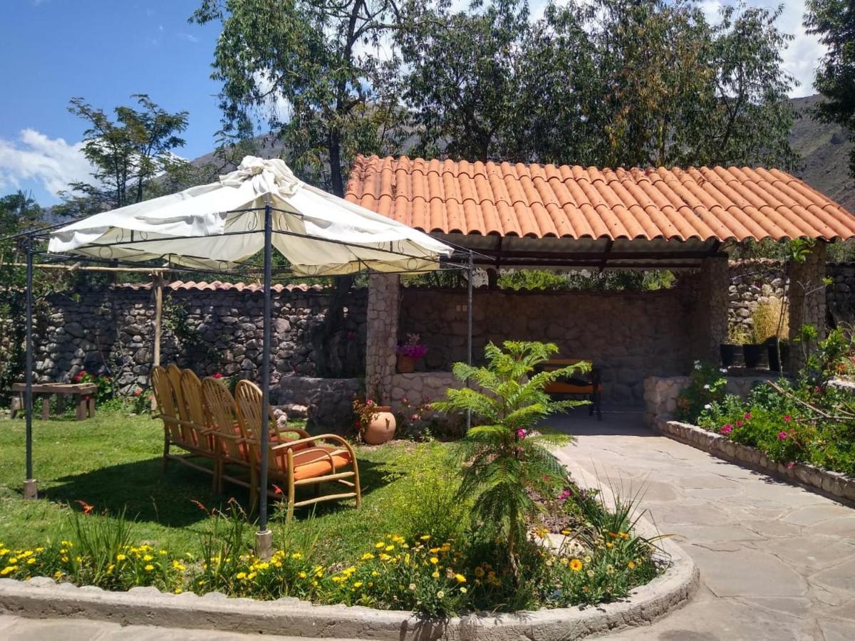 Casa de Mama Valle - Urubamba Exterior foto