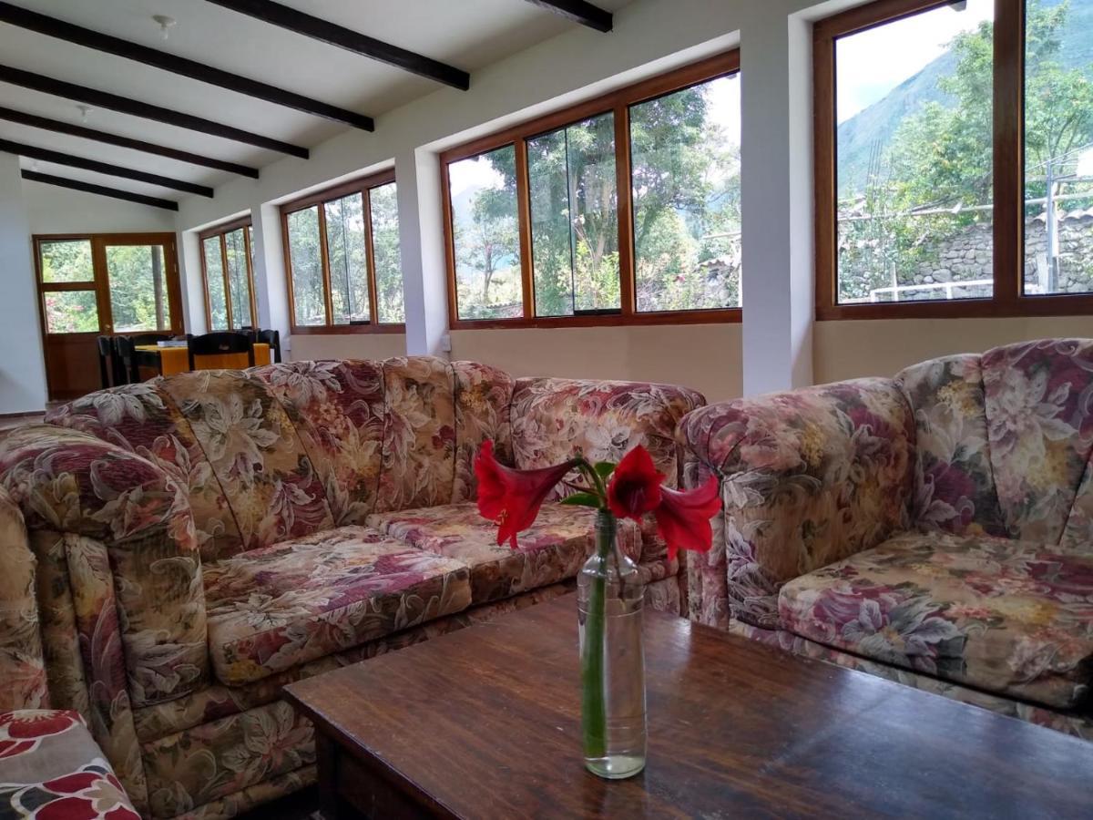 Casa de Mama Valle - Urubamba Exterior foto