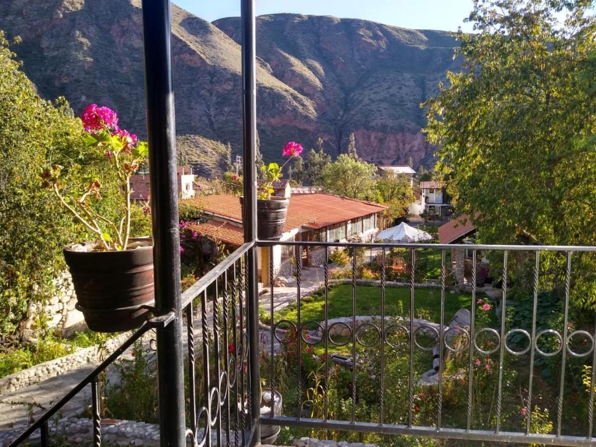 Casa de Mama Valle - Urubamba Exterior foto