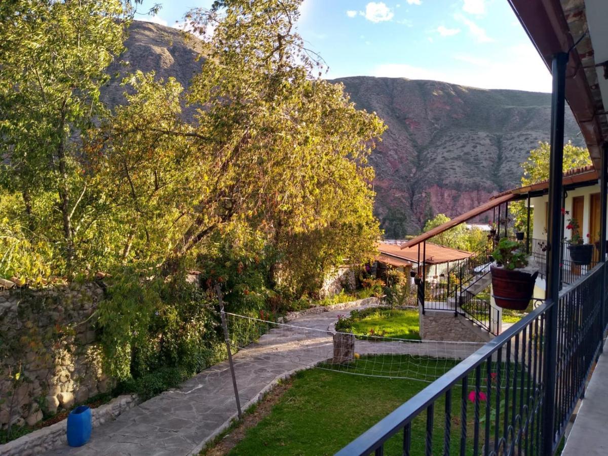 Casa de Mama Valle - Urubamba Exterior foto