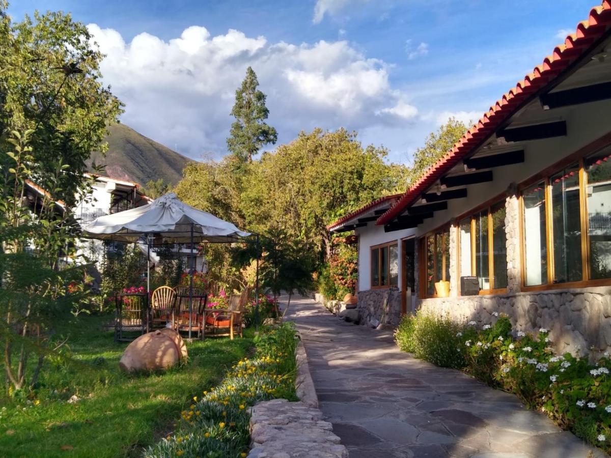 Casa de Mama Valle - Urubamba Exterior foto