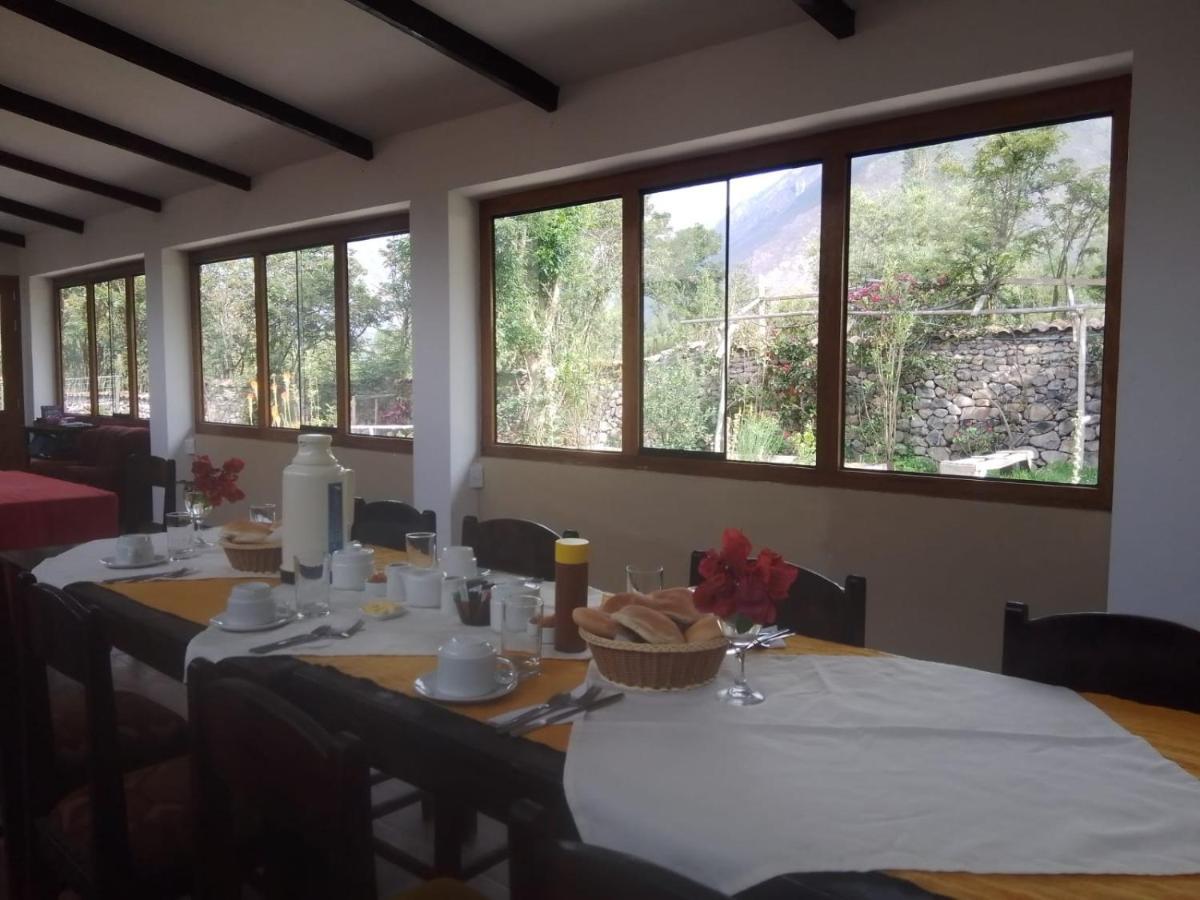 Casa de Mama Valle - Urubamba Exterior foto