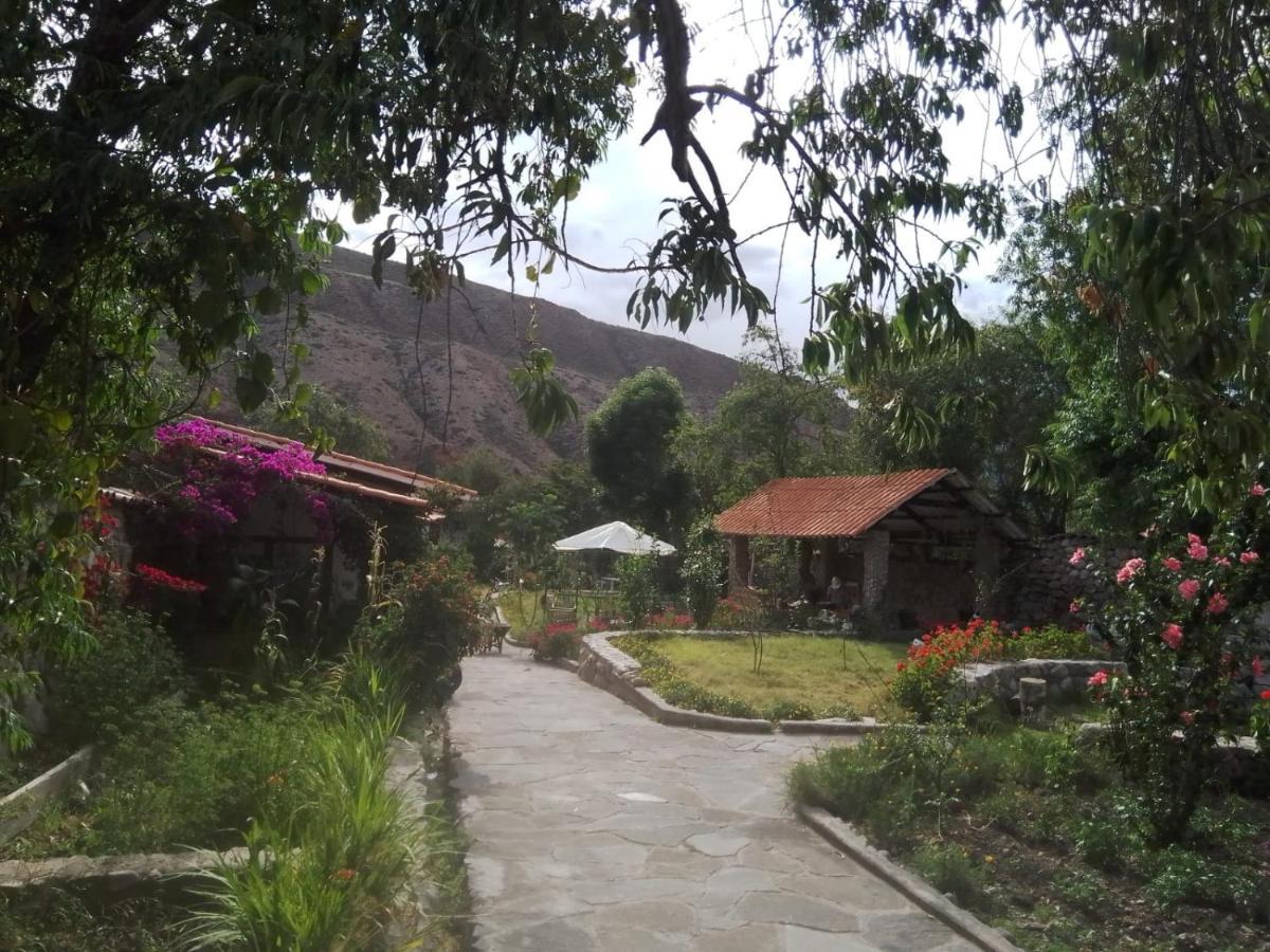 Casa de Mama Valle - Urubamba Exterior foto