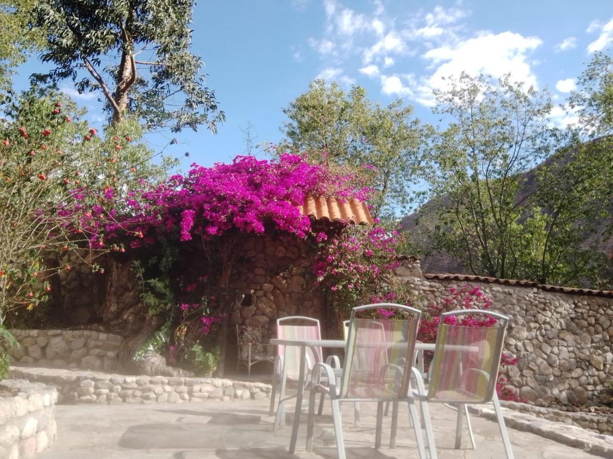 Casa de Mama Valle - Urubamba Exterior foto