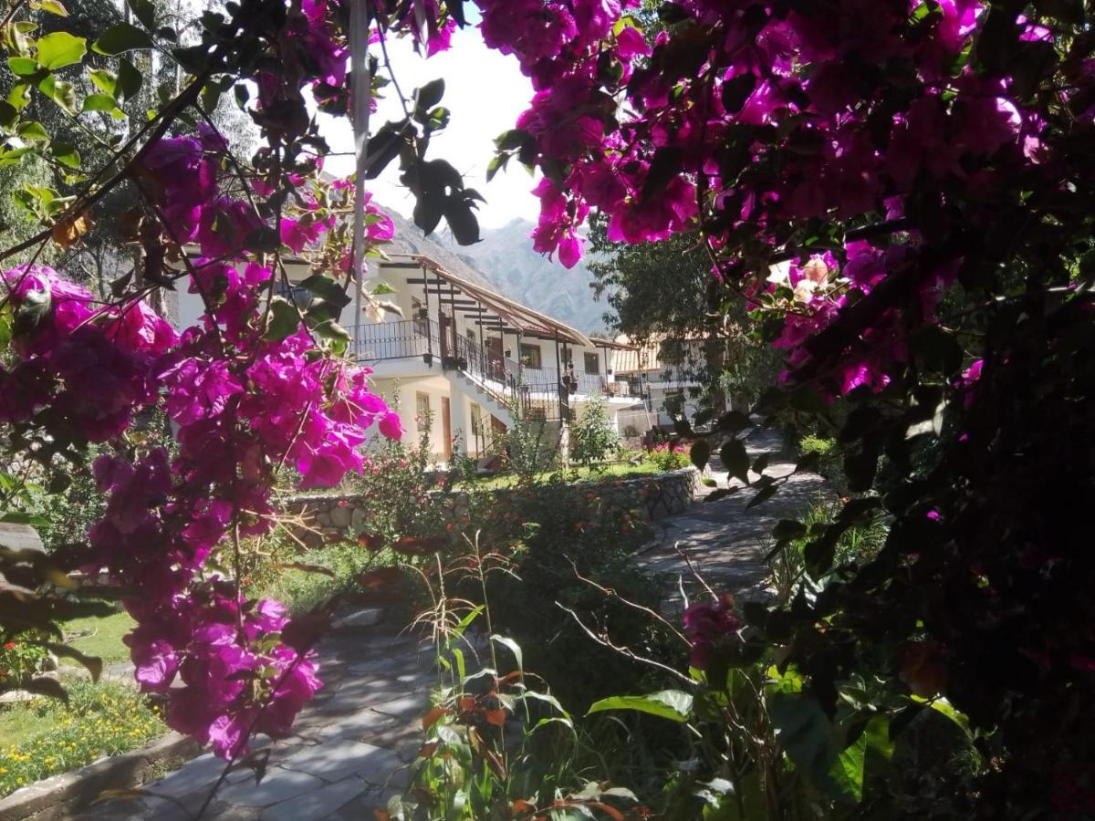 Casa de Mama Valle - Urubamba Exterior foto