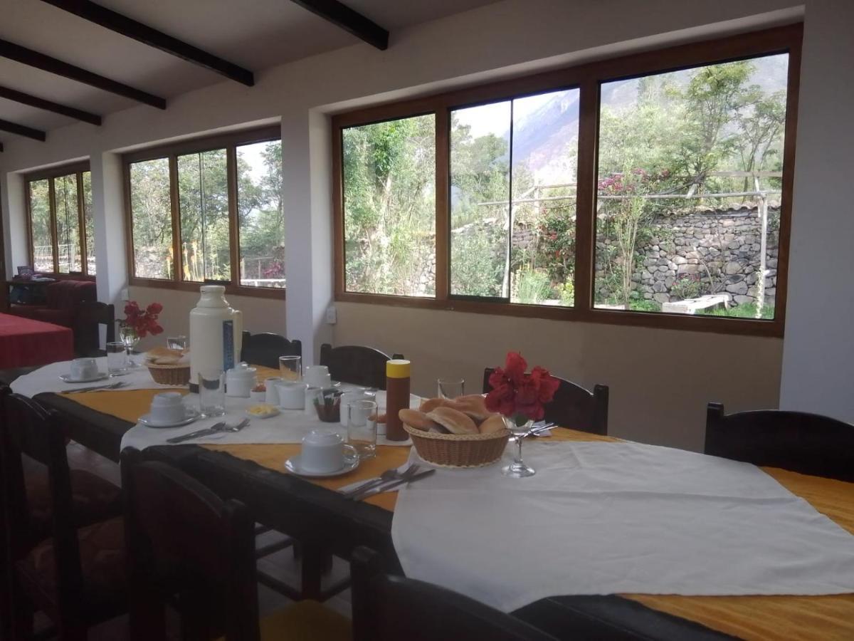 Casa de Mama Valle - Urubamba Exterior foto
