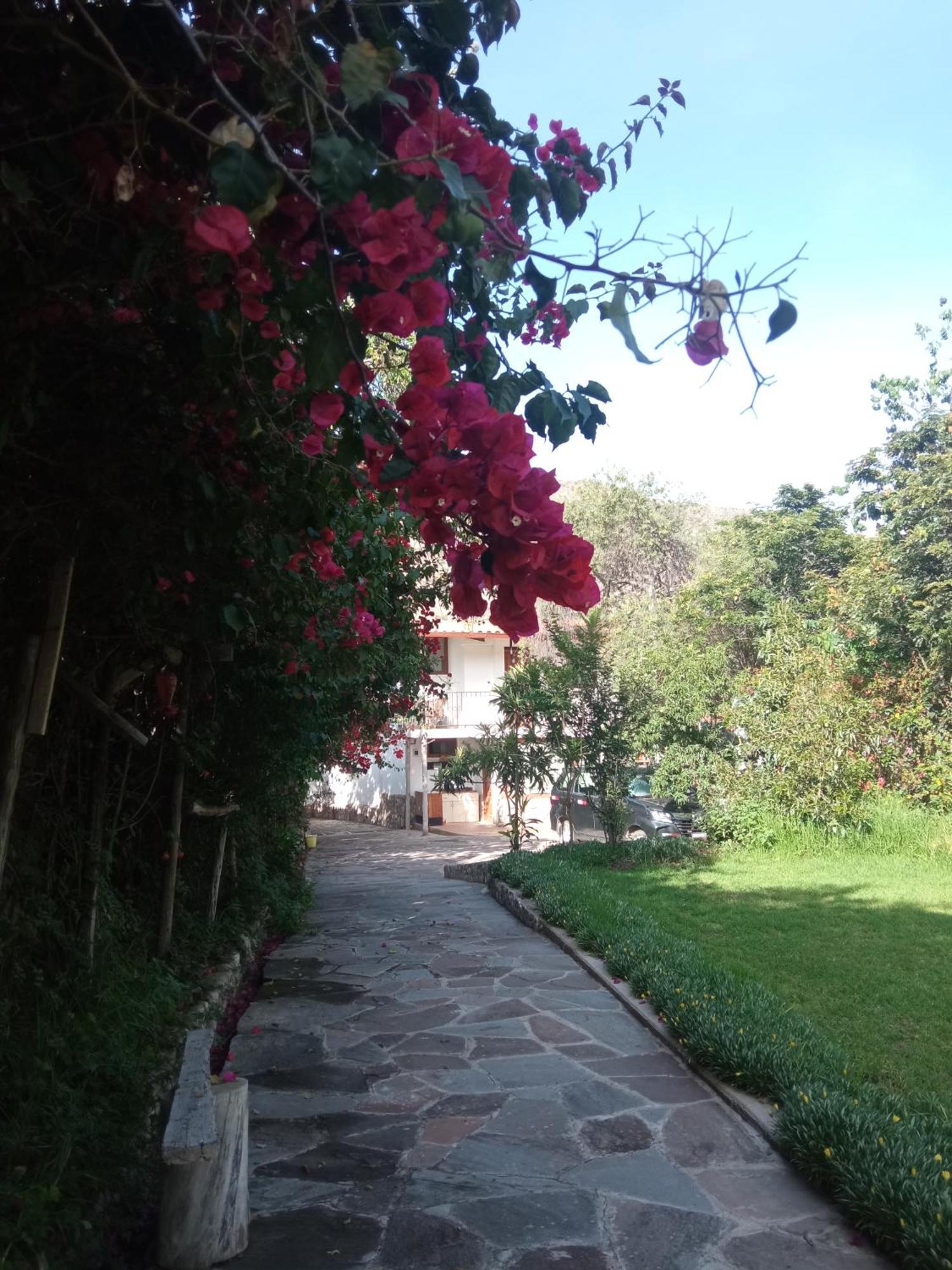 Casa de Mama Valle - Urubamba Exterior foto