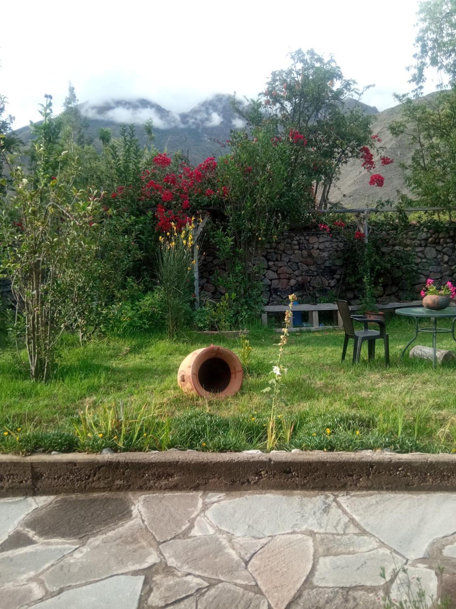 Casa de Mama Valle - Urubamba Exterior foto