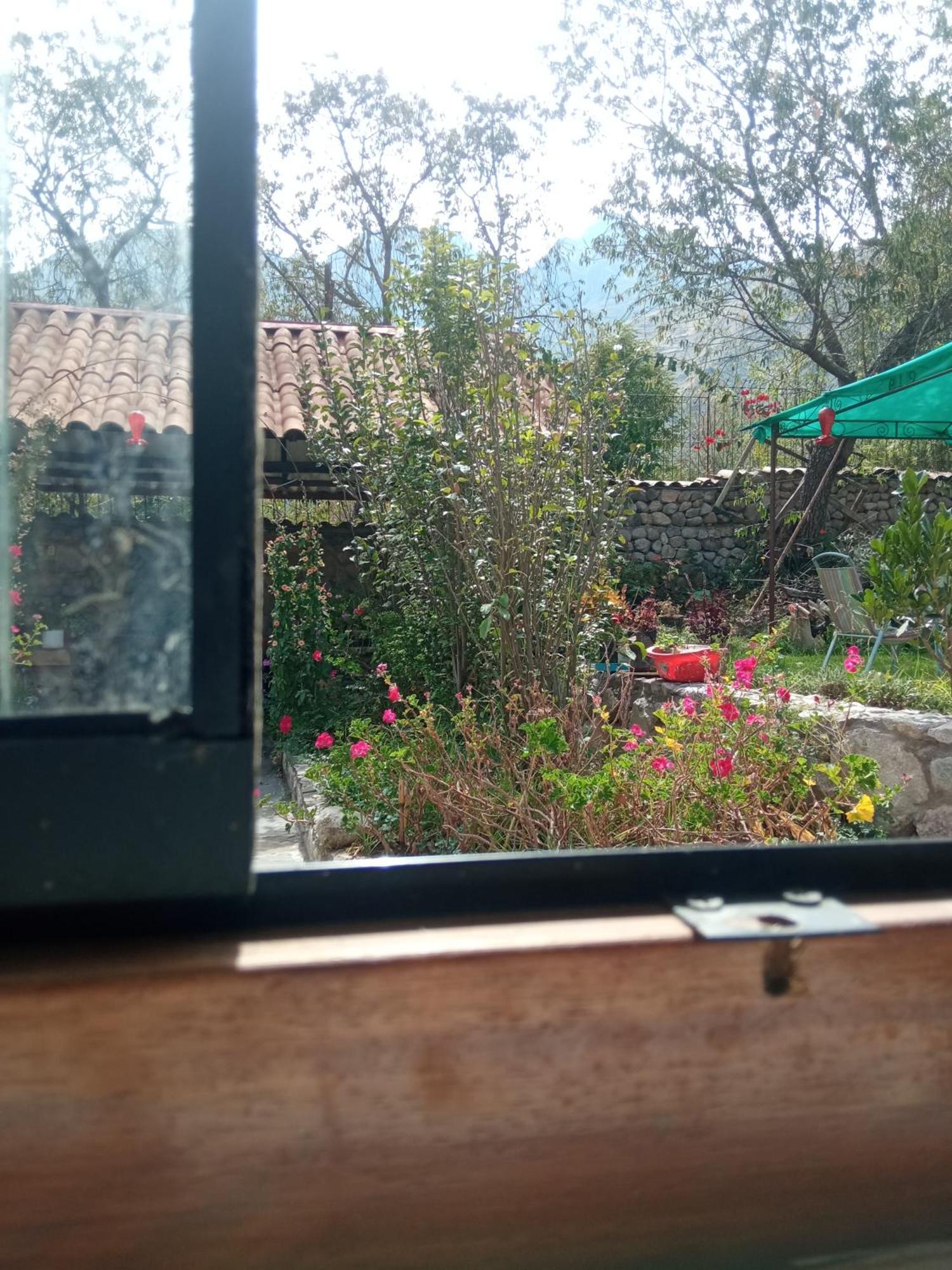Casa de Mama Valle - Urubamba Exterior foto