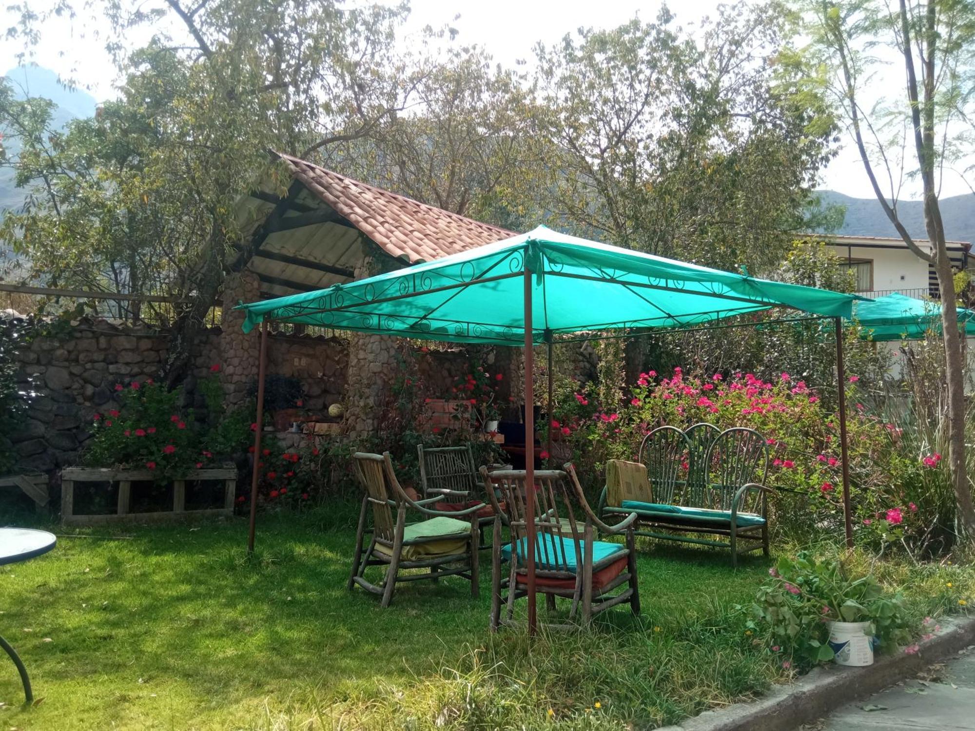 Casa de Mama Valle - Urubamba Exterior foto
