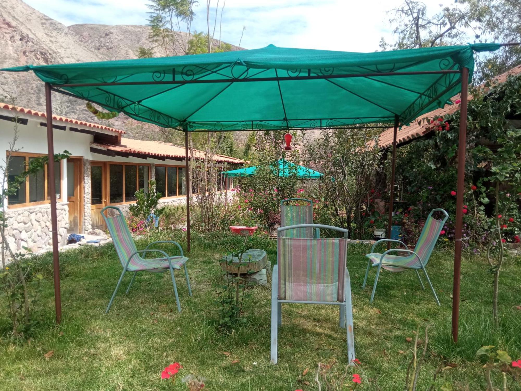 Casa de Mama Valle - Urubamba Exterior foto