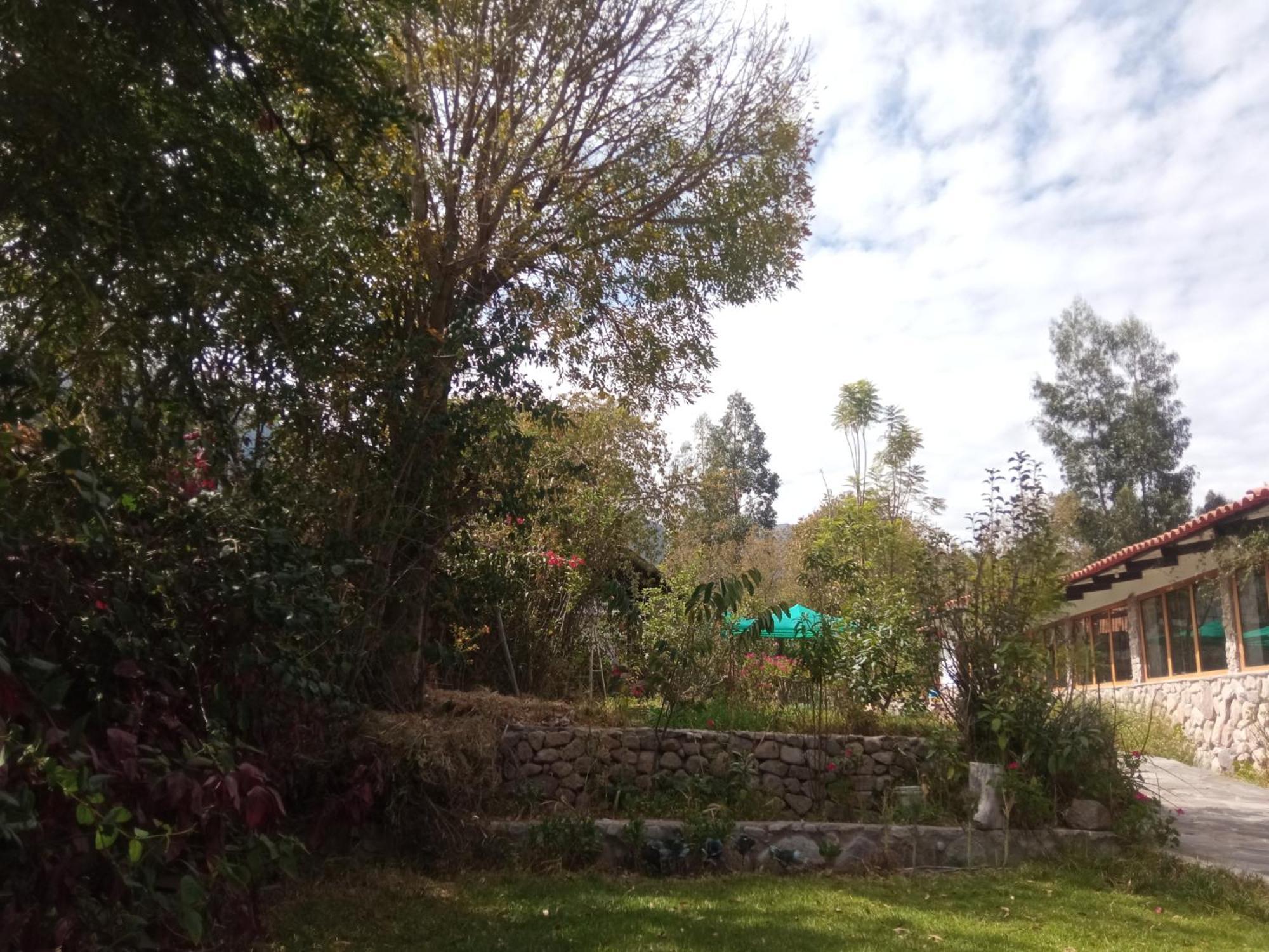 Casa de Mama Valle - Urubamba Exterior foto