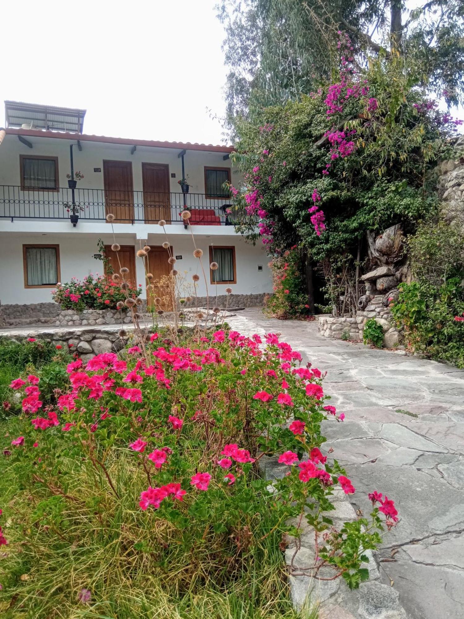 Casa de Mama Valle - Urubamba Exterior foto